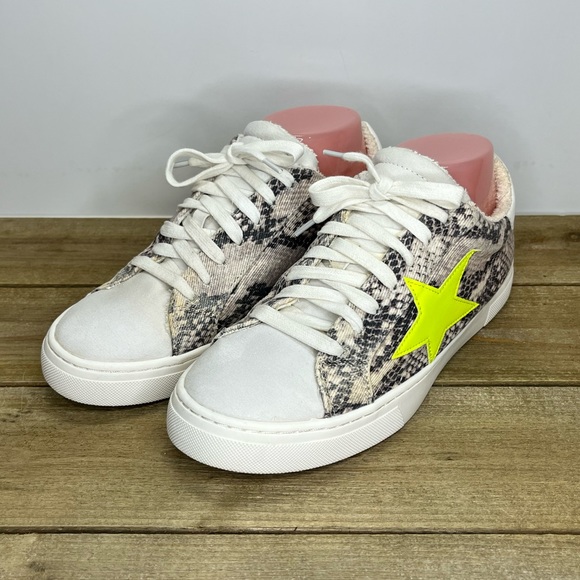 Steven New York "Reeves" sneakers - Picture 2 of 7